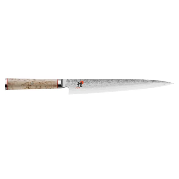 MIYABI | 5000 MCD - Sujihiki - čepeľ: 234mm - Image 4