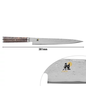 MIYABI | 5000 MCD 67 - Sujihiki - čepeľ: 240mm