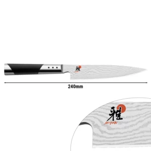 MIYABI | 7000 D - Shotoh - čepeľ: 130mm