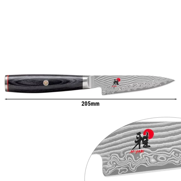 MIYABI | 5000 FC-D - Shotoh - čepeľ: 90mm