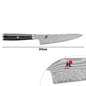 MIYABI | 5000 FC-D - Shotoh - čepeľ: 140mm