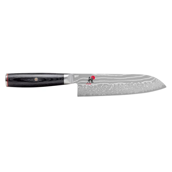 MIYABI | 5000 FC-D - SANTOKU - čepeľ: 180mm - Image 3