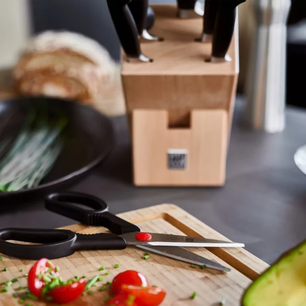 ZWILLING | VIER STERNE - Sada bloku s nožmi, 8dielna - Image 7