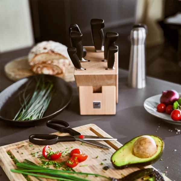 ZWILLING | VIER STERNE - Sada bloku s nožmi, 8dielna - Image 8