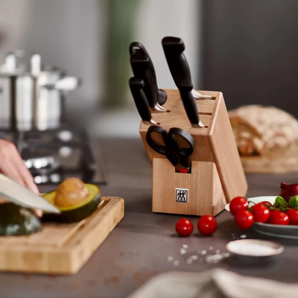 ZWILLING | VIER STERNE - Sada bloku s nožmi, 8dielna - Image 11