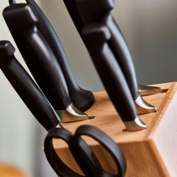 ZWILLING | VIER STERNE - Sada bloku s noži, 8dílná - Image 12
