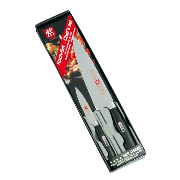ZWILLING | VIER STERNE - Sada nožov, 2dielna - Image 8