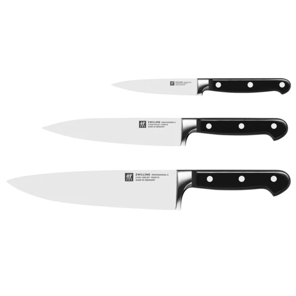 ZWILLING | PROFESSIONAL S - Sada nožov, 3dielna - Image 3