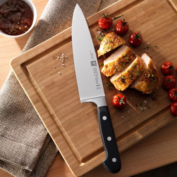 ZWILLING | PROFESSIONAL S - Sada nožov, 3dielna - Image 7