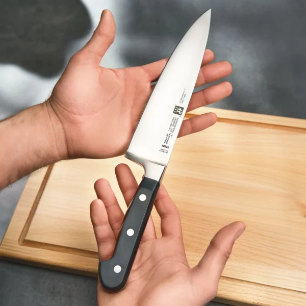 ZWILLING | PROFESSIONAL S - Sada nožov, 3dielna - Image 9