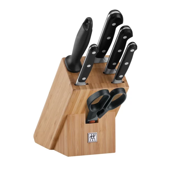 ZWILLING | PROFESSIONAL S -Sada bloku s nožmi, 7dielna - Image 6