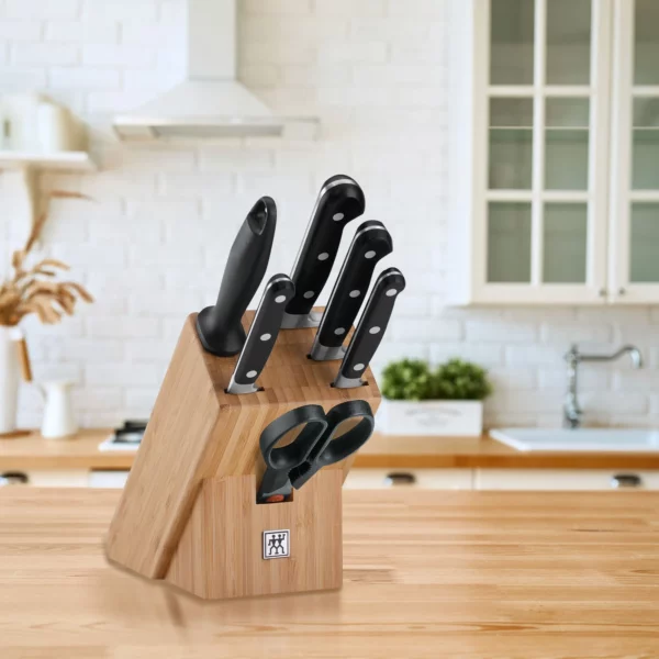 ZWILLING | PROFESSIONAL S -Sada bloku s nožmi, 7dielna - Image 11
