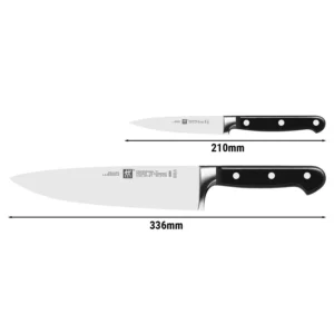 ZWILLING | PROFESSIONAL S - Sada nožov, 2dielna