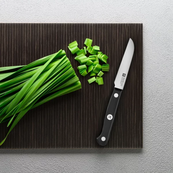 ZWILLING | GOURMET - Nôž na zeleninu - čepeľ: 80mm - Image 4