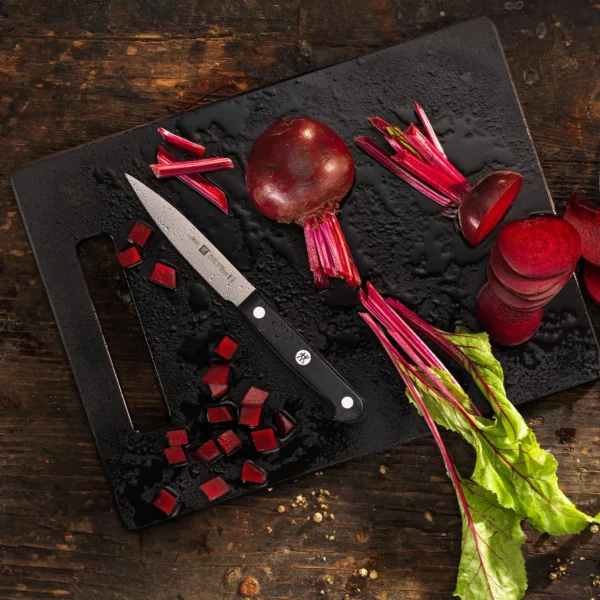 ZWILLING | GOURMET - Špikovací & zdobiaci nôž - čepeľ: 100mm - Image 4