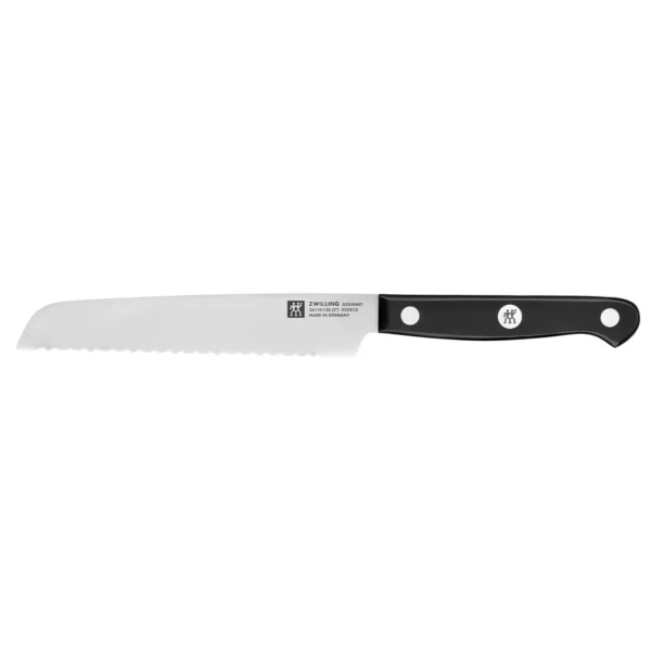 ZWILLING | GOURMET - Univerzálny nôž s vlnitým ostrím - čepeľ: 130mm - Image 3