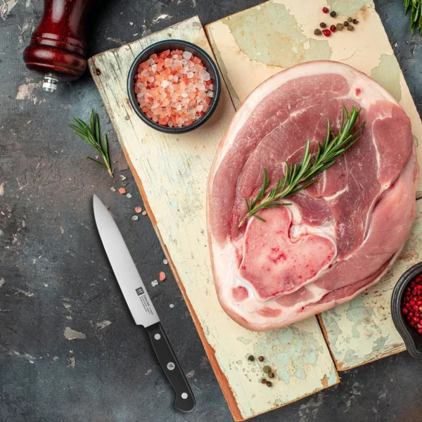 ZWILLING | GOURMET - Nôž na mäso - čepeľ: 160mm - Image 4