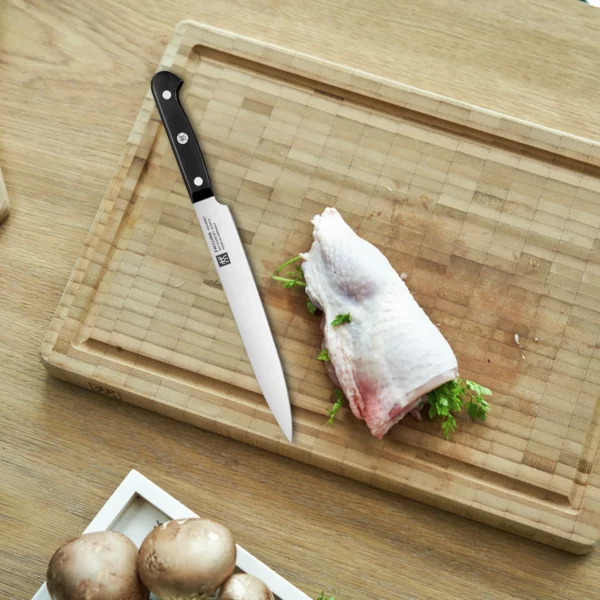 ZWILLING | GOURMET - Nôž na mäso - čepeľ: 200mm - Image 4