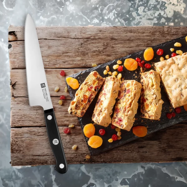 ZWILLING | GOURMET - Kuchársky nôž compact - čepeľ: 140mm - Image 4