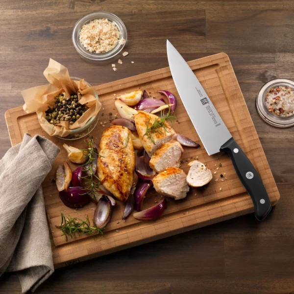 ZWILLING | GOURMET - Kuchársky nôž - čepeľ: 200mm - Image 6