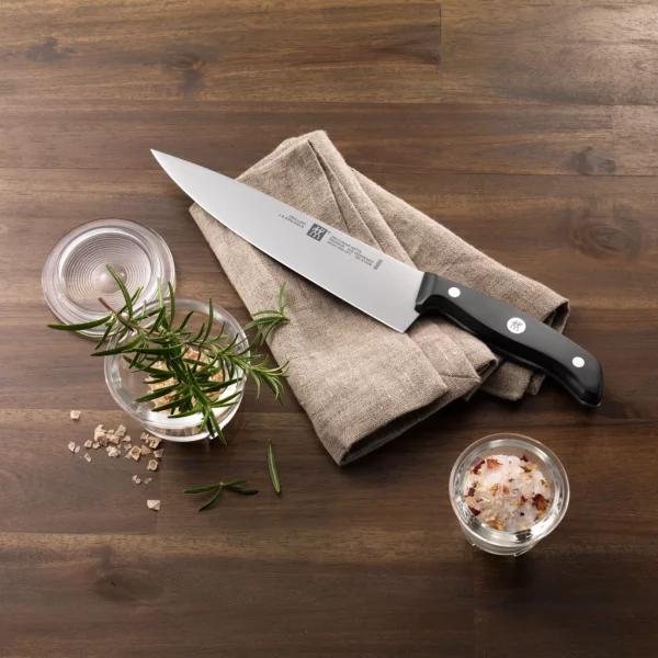 ZWILLING | GOURMET - Kuchársky nôž - čepeľ: 200mm - Image 7