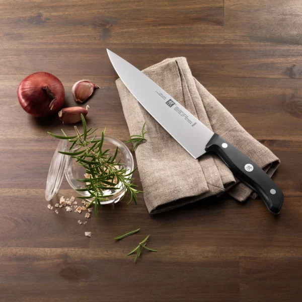 ZWILLING | GOURMET - Kuchársky nôž - čepeľ: 200mm - Image 8