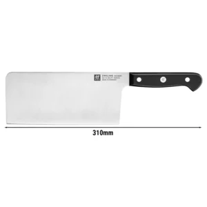 ZWILLING | GOURMET - Čínsky kuchársky nôž - čepeľ: 180mm