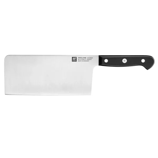 ZWILLING | GOURMET - Čínsky kuchársky nôž - čepeľ: 180mm - Image 3