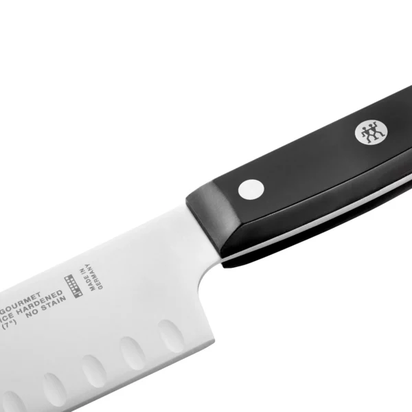 ZWILLING | GOURMET - Santoku nôž - čepeľ: 180mm - Image 5