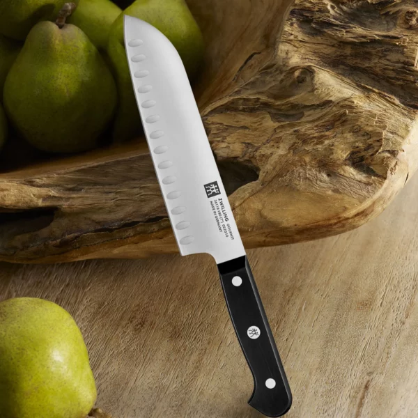 ZWILLING | GOURMET - Santoku nôž - čepeľ: 180mm - Image 6