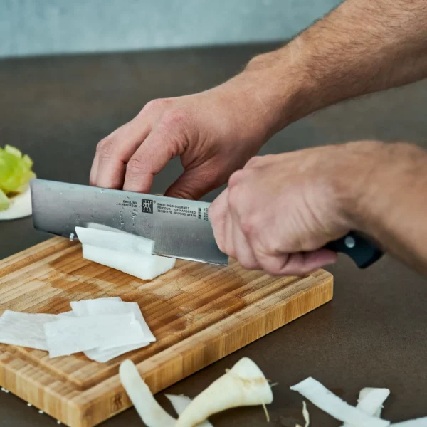ZWILLING | GOURMET - Nakiri - čepeľ: 170mm - Image 4