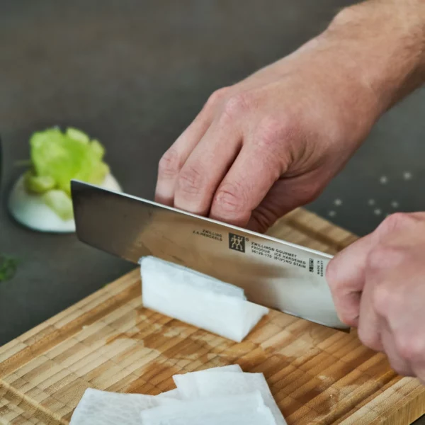 ZWILLING | GOURMET - Nakiri - čepeľ: 170mm - Image 5