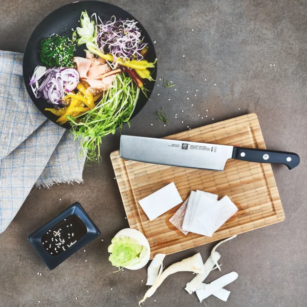 ZWILLING | GOURMET - Nakiri - čepeľ: 170mm - Image 8