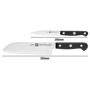 ZWILLING | GOURMET - sada nožov, 2dielna