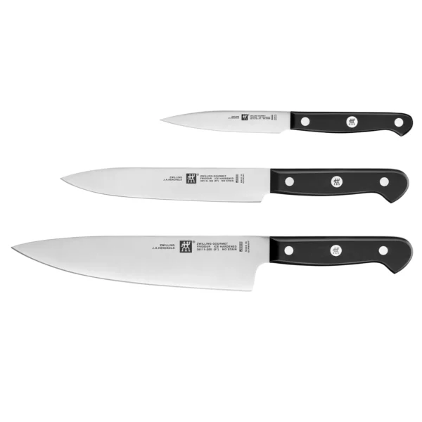 ZWILLING | GOURMET - sada nožov, 3dielna - Image 3