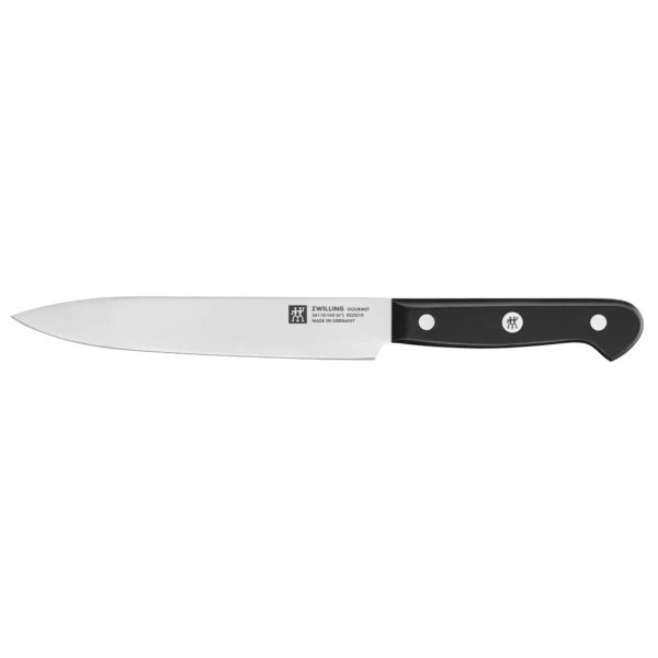 ZWILLING | GOURMET - Samoostriaci blok s nožmi, 7dielny | jasan | čokoláda - Image 6