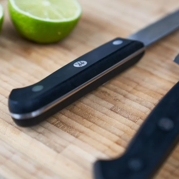 ZWILLING | GOURMET - Samoostriaci blok s nožmi, 7dielny | jasan | čokoláda - Image 15