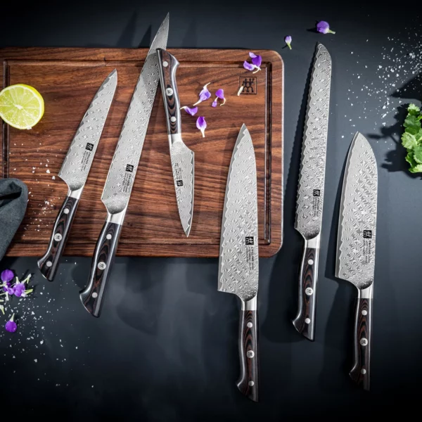 ZWILLING | TANREI - Kuchársky nôž compact - čepeľ: 140mm - Image 2