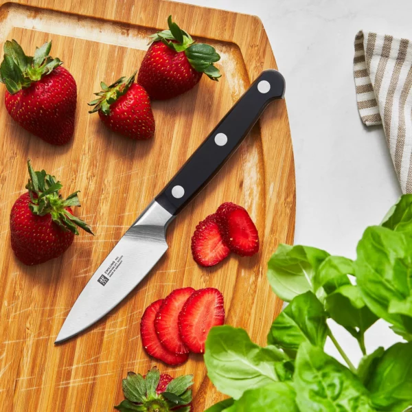 ZWILLING | PRO - Špikovací & zdobiaci nôž - čepeľ: 80mm - Image 4