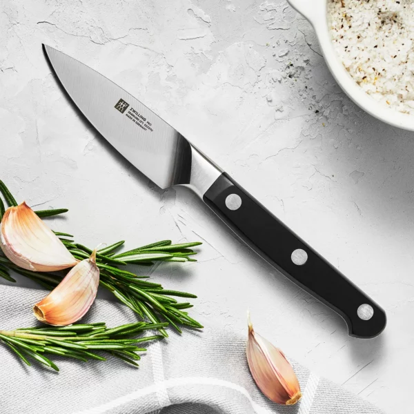 ZWILLING | PRO - Špikovací & zdobiaci nôž - čepeľ: 80mm - Image 5