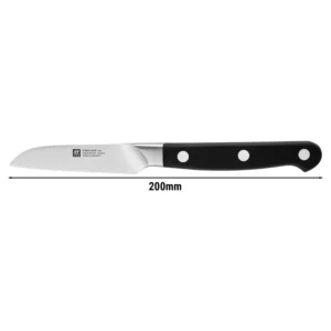 ZWILLING | PRO - Nôž na zeleninu - čepeľ: 90mm