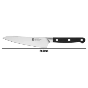 ZWILLING | PRO - Kuchársky nôž compact - čepeľ: 140mm