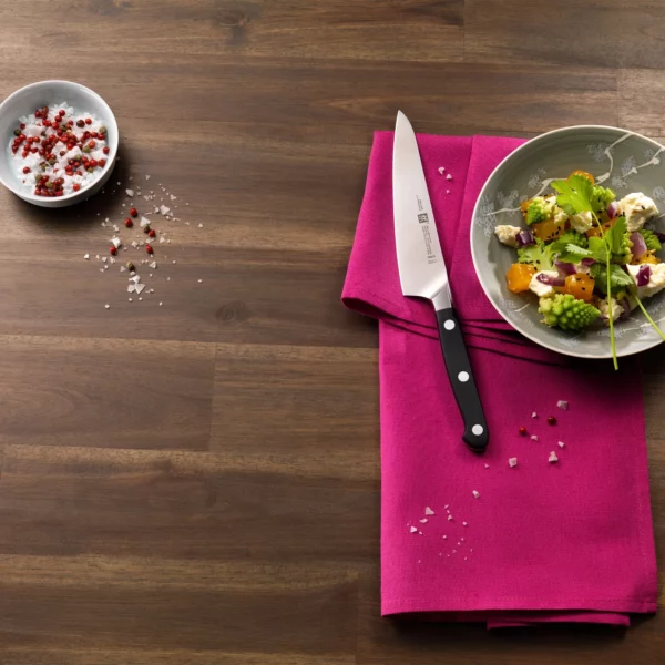 ZWILLING | PRO - Kuchársky nôž compact - čepeľ: 140mm - Image 4