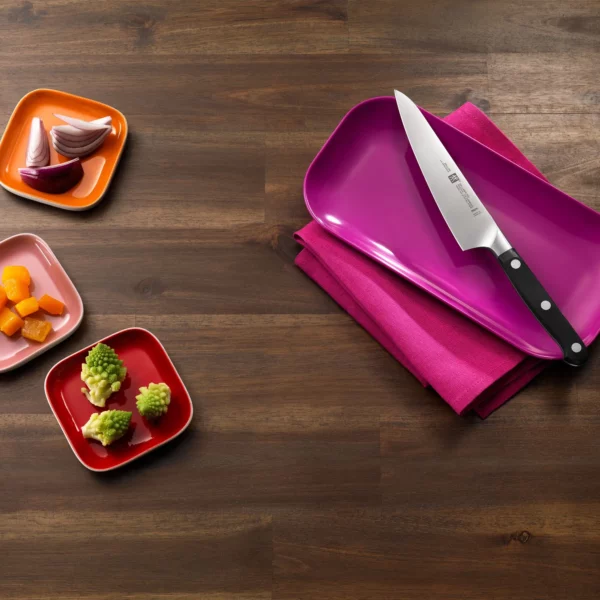 ZWILLING | PRO - Kuchársky nôž compact - čepeľ: 140mm - Image 5