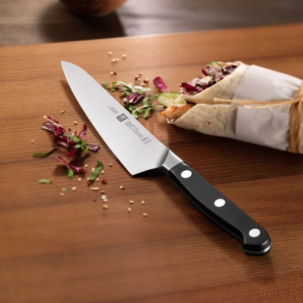 ZWILLING | PRO - Kuchársky nôž compact - čepeľ: 140mm - Image 7