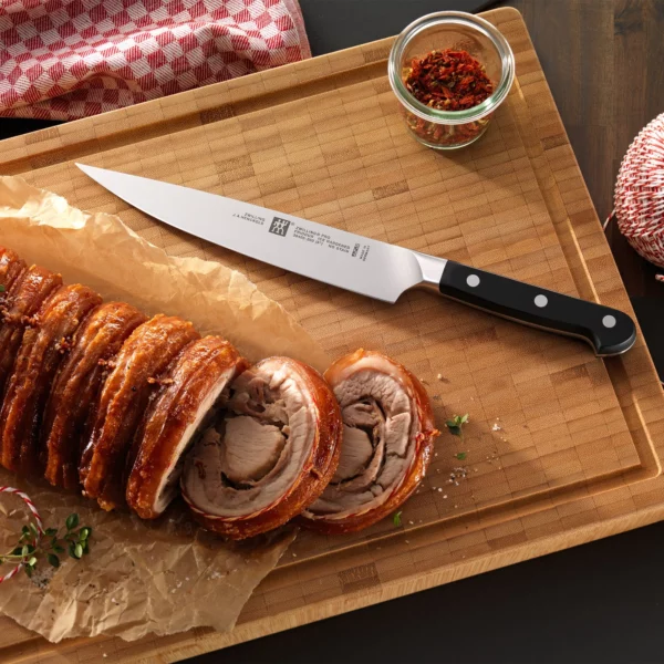 ZWILLING | PRO - Nôž na mäso - čepeľ: 2000mm - Image 4