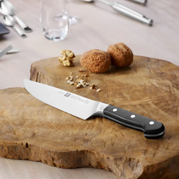 ZWILLING | PRO - Kuchársky nôž - čepeľ: 200mm - Image 8