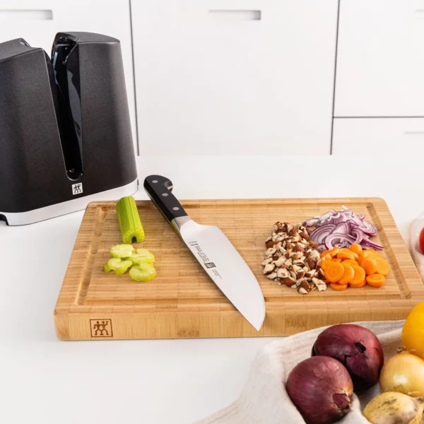 ZWILLING | PRO - Kuchársky nôž - čepeľ: 200mm - Image 11