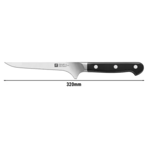ZWILLING | PRO - Vykosťovací nôž - čepeľ: 140mm