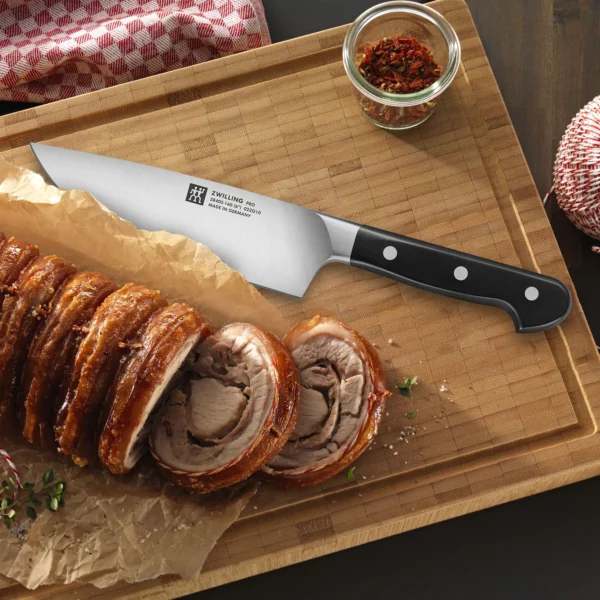 ZWILLING | PRO - Kuchársky nôž - čepeľ: 160mm - Image 4